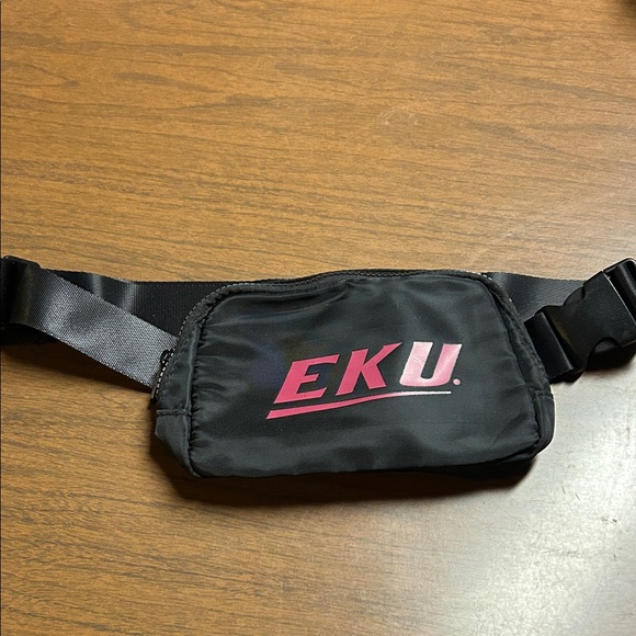 Handbags - New, EKU waist bag